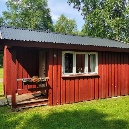 Holmset Camping And Fishing Namdalseid Екстериор снимка