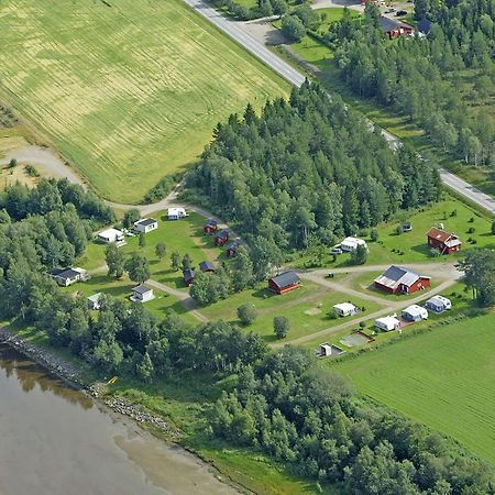 Holmset Camping And Fishing Namdalseid Екстериор снимка