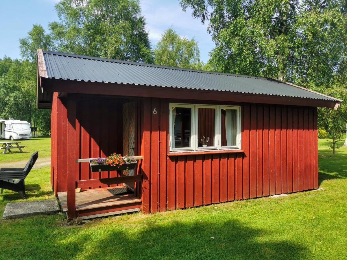 Holmset Camping And Fishing Namdalseid Екстериор снимка