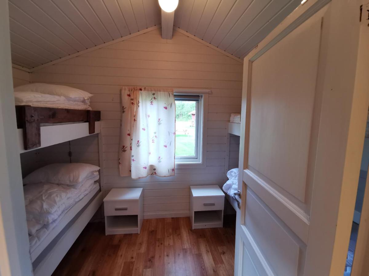 Holmset Camping And Fishing Namdalseid Екстериор снимка