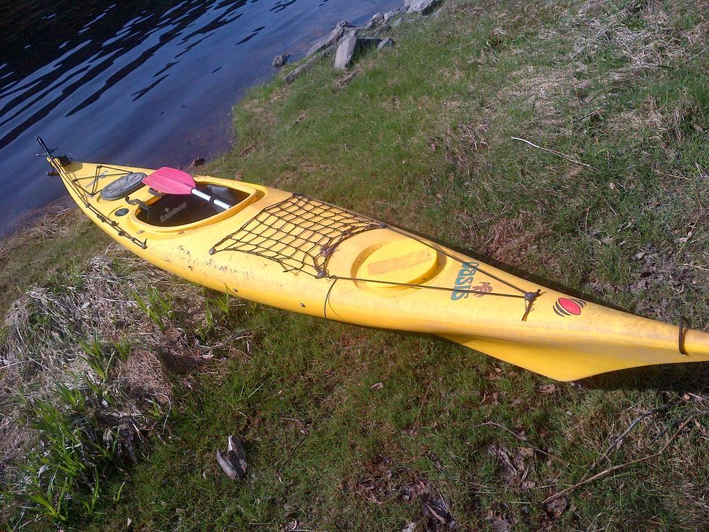 Holmset Camping And Fishing Namdalseid Екстериор снимка