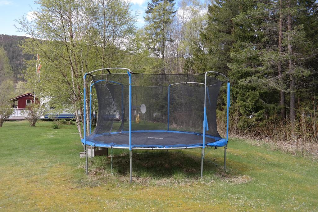 Holmset Camping And Fishing Namdalseid Екстериор снимка