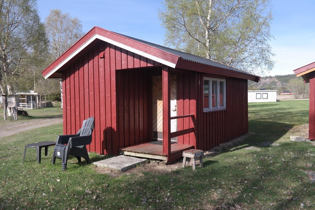 Holmset Camping And Fishing Namdalseid Екстериор снимка